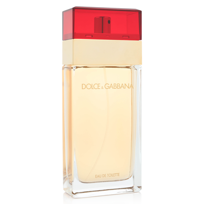Dolce & Gabbana Pour Femme Eau de Toilette Spray 100ml - Thumbnail 2