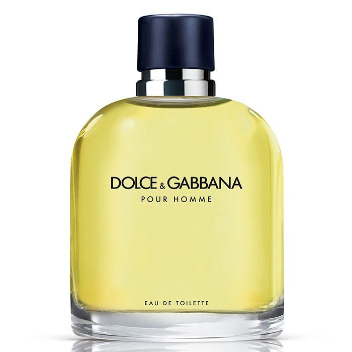 Dolce & Gabbana Pour Homme Eau de Toilette 200ml Spray - Image 1