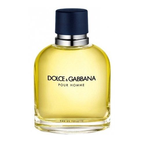 Dolce & Gabbana Pour Homme Eau de Toilette 75ml Spray - Image 1