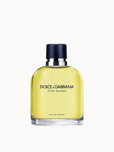 Dolce & Gabbana Pour Homme Eau de Toilette 75ml Spray - Thumbnail 2
