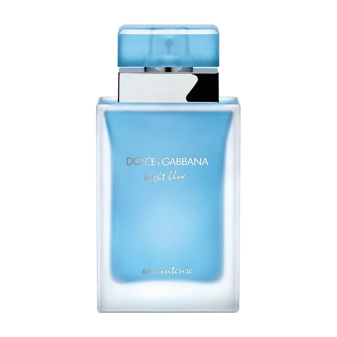 Dolce & Gabbana Light Blue Eau Intense Eau de Parfum 50ml Spray - Image 1
