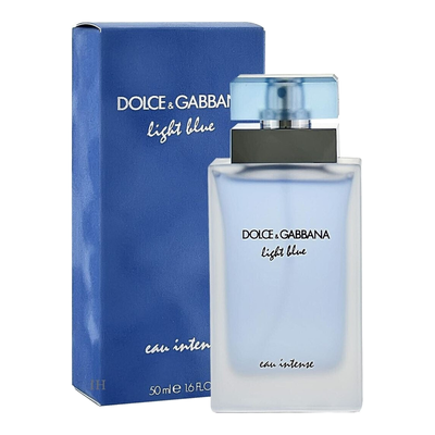 Dolce & Gabbana Light Blue Eau Intense Eau de Parfum 50ml Spray - Thumbnail 2
