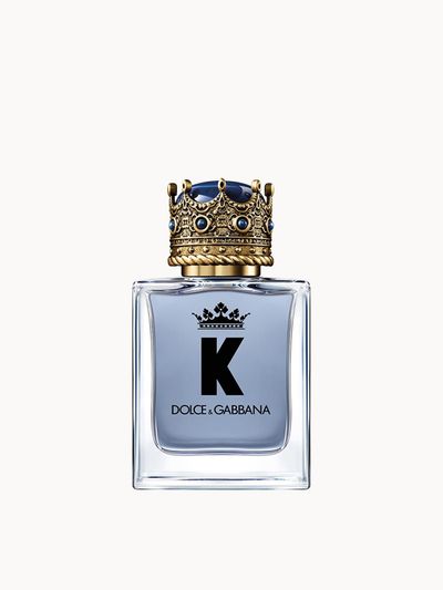 Dolce & Gabbana K Eau de Toilette 50ml Spray - Thumbnail 2
