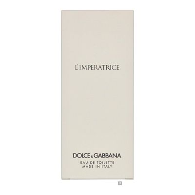 Dolce & Gabbana L'Imperatrice Pour Femme Eau de Toilette Spray 100ml