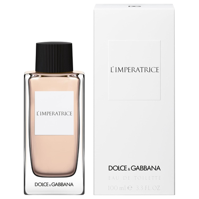 Dolce & Gabbana L'Imperatrice Pour Femme Eau de Toilette Spray 100ml - Thumbnail 2