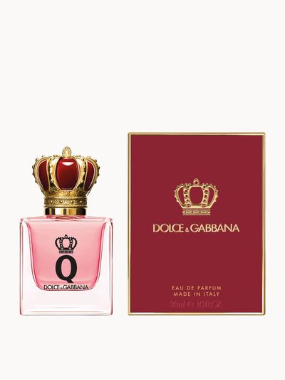 Dolce & Gabbana Q By D&G Eau de Parfum 30ml Spray - Thumbnail 2