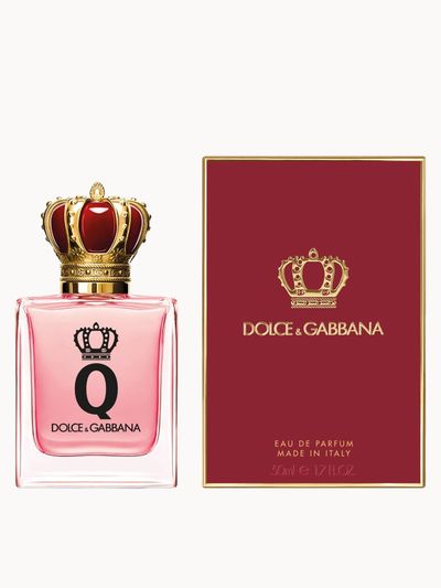 Dolce & Gabbana Q Eau de Parfum 50ml Spray - Thumbnail 2