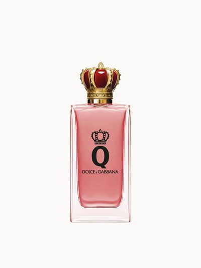 Dolce & Gabbana Q Intense Eau de Parfum 100ml Spray - Thumbnail 2