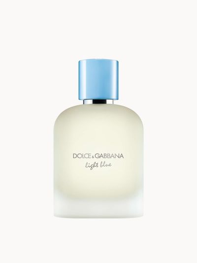 Dolce & Gabbana Light Blue Pour Homme Eau de Toilette 100ml Spray - Thumbnail 2