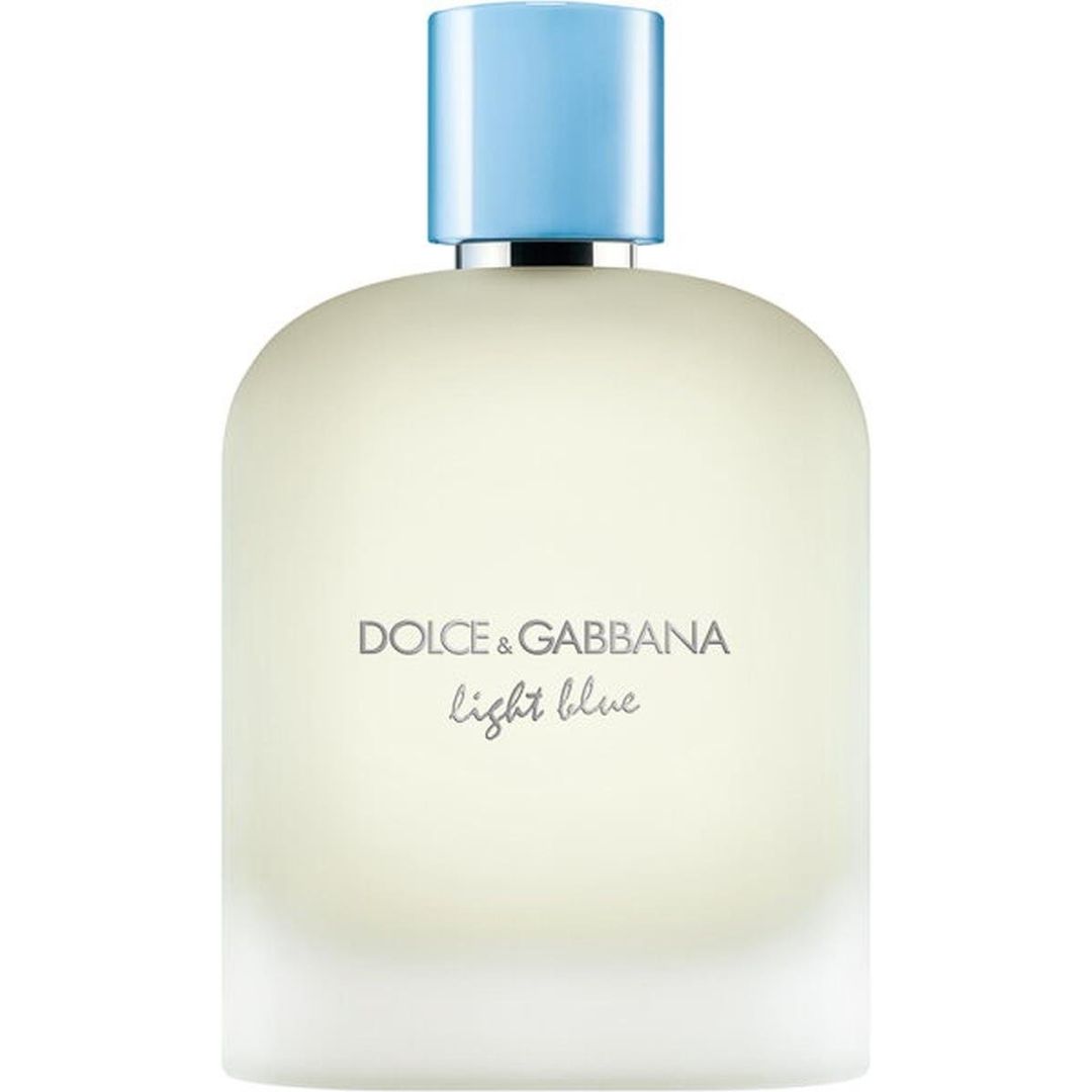 Dolce & Gabbana Light Blue Pour Homme Eau de Toilette 200ml Spray - Image 1