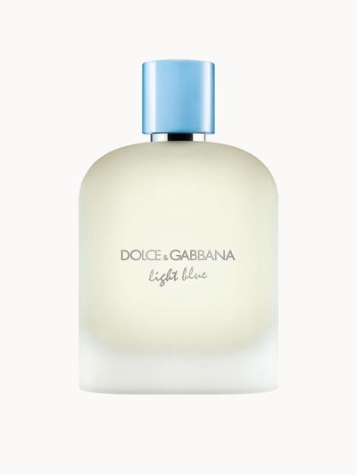 Dolce & Gabbana Light Blue Pour Homme Eau de Toilette 200ml Spray - Thumbnail 2