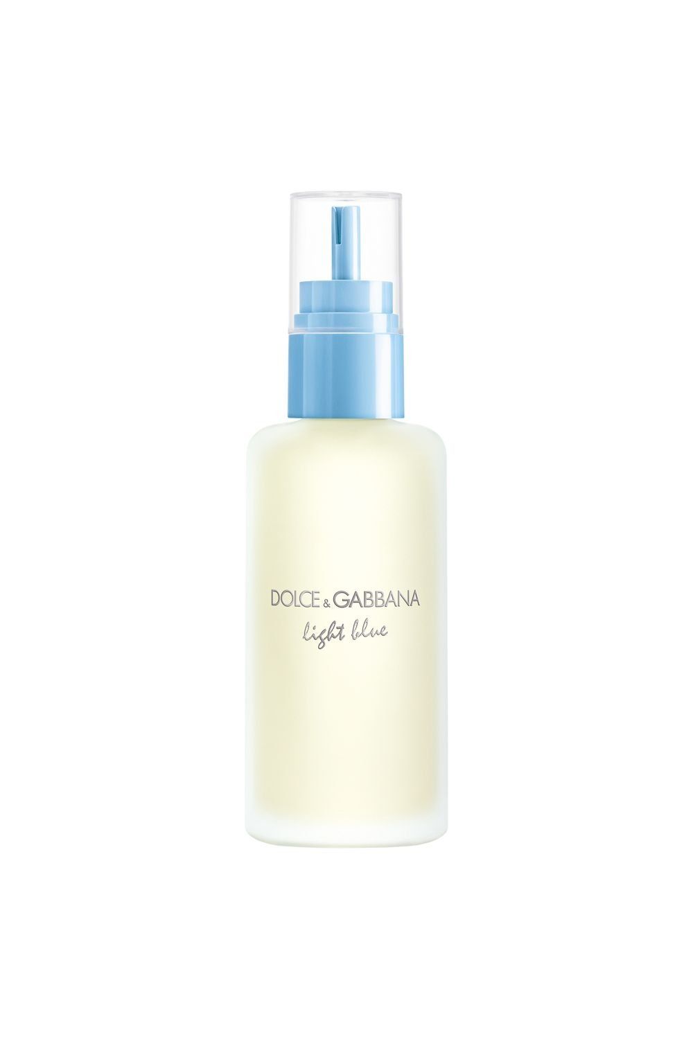 Dolce & Gabbana Women's Light Blue Eau de Toilette, Refill 150ml in Misc - Image 1