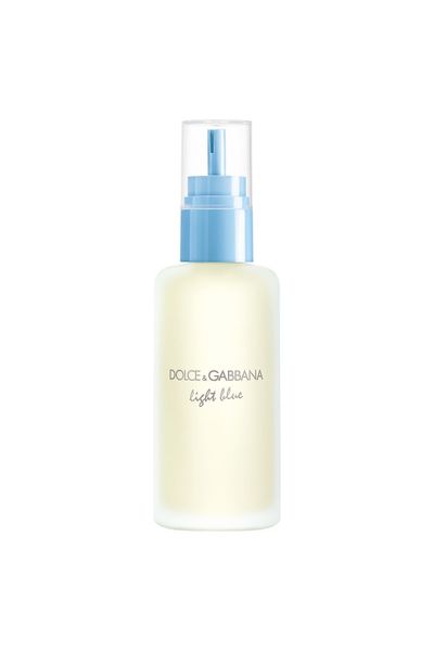 Dolce & Gabbana Women's Light Blue Eau de Toilette, Refill 150ml in Misc