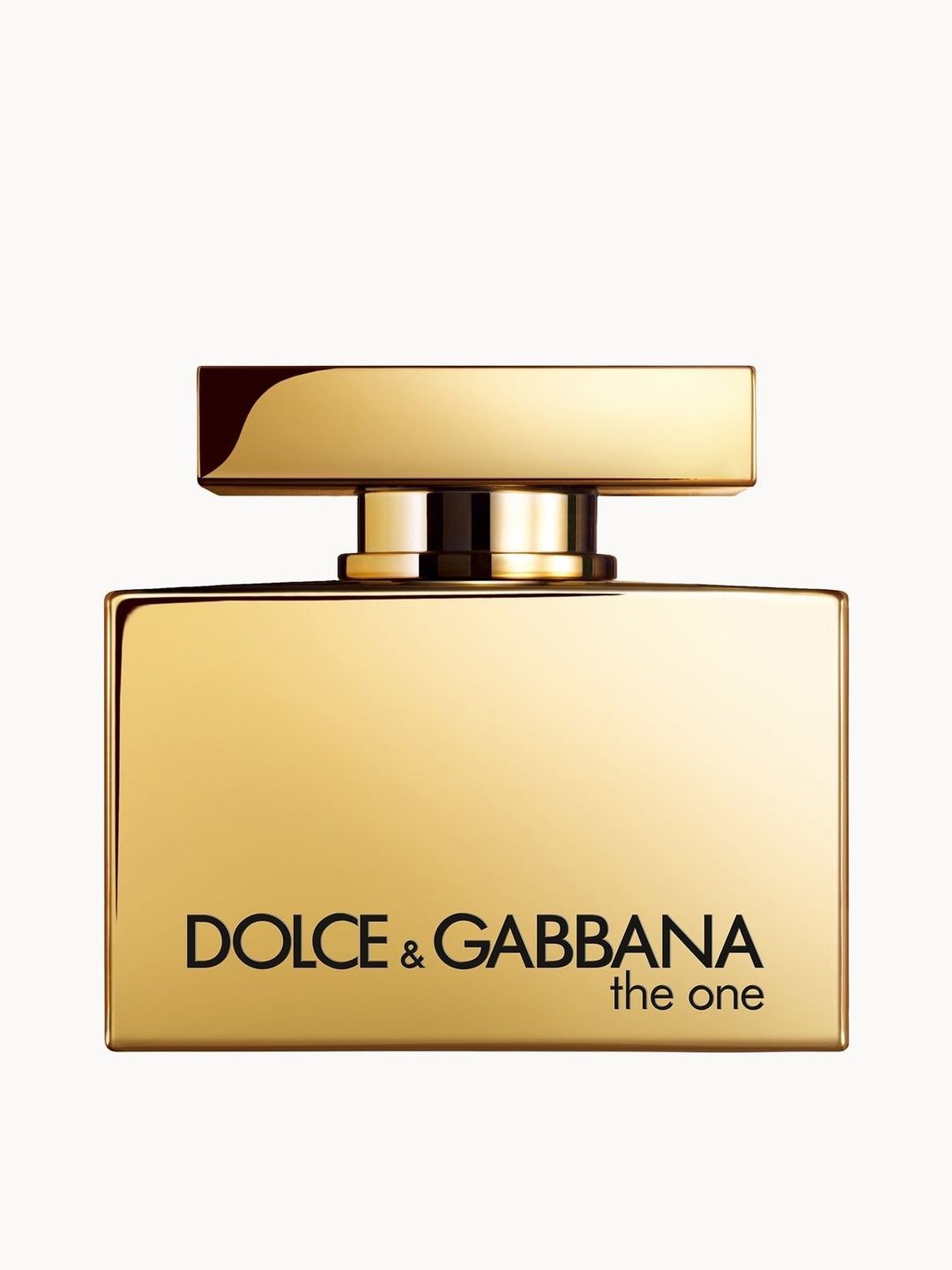 Dolce&Gabbana The One Gold Eau de Parfum Intense 75ml - Image 1