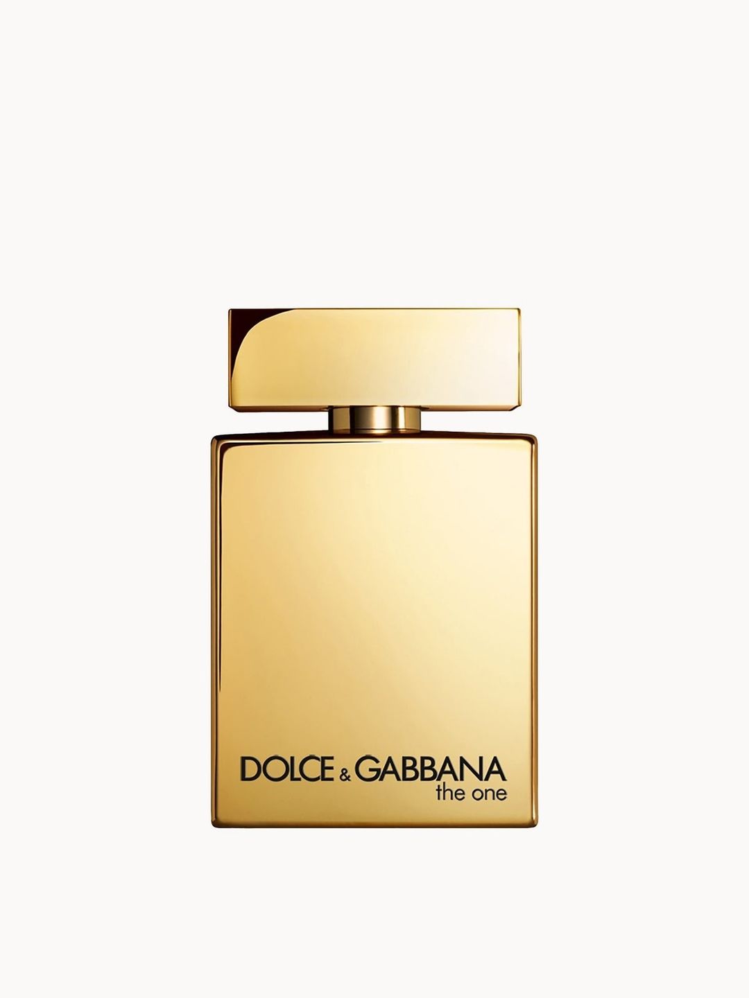 Dolce&Gabbana The One for Men Gold Eau de Parfum Intense 50ml - Image 1