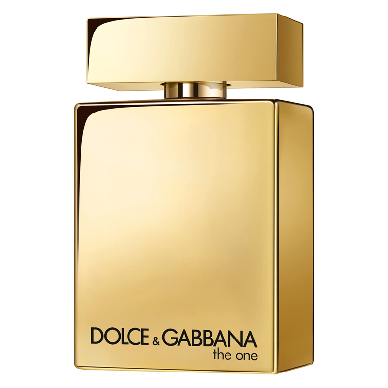 Dolce & Gabbana The One Gold For Men Eau de Parfum Intense 100ml Spray - Image 1