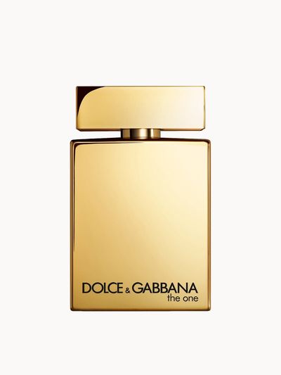 Dolce & Gabbana The One Gold For Men Eau de Parfum Intense 100ml Spray - Thumbnail 2
