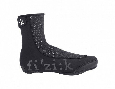 Fizik Winter Overshoe Black - Thumbnail 2
