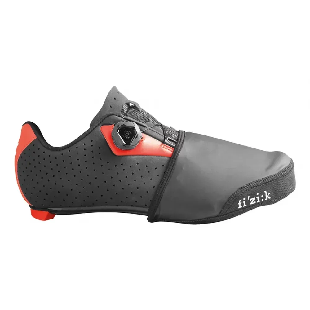 Fizik Toe Cover Black - Image 1