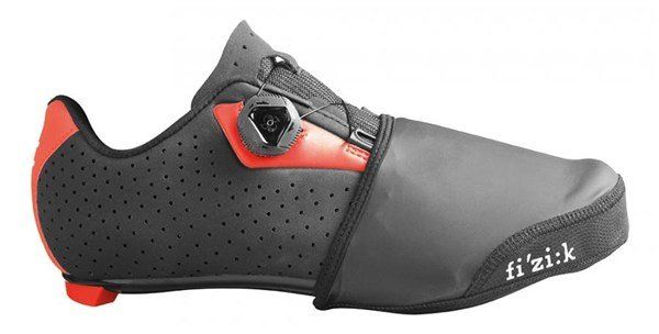 Fizik Toe Cover Black - Thumbnail 2
