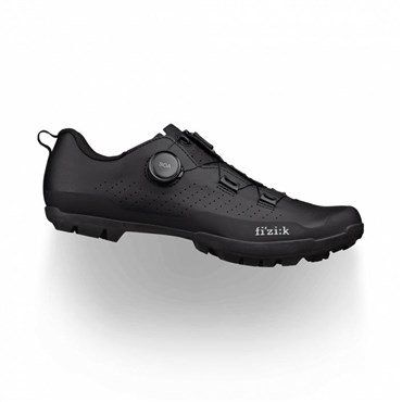 Fizik Terra Atlas Cycling Shoes - 42 / Black - Image 1