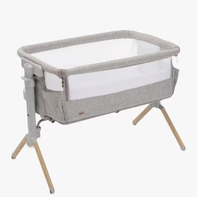 Chicco Next2Me Armonia Crib - Scandinavian