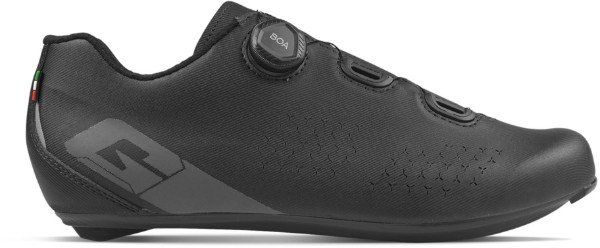 Gaerne Sprint Plus Cycling Shoes - Black, 42 - Image 1