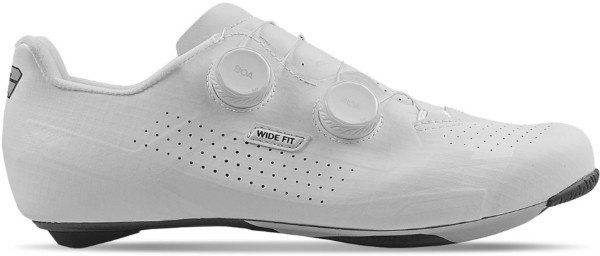 Gaerne Jet Wide Cycling Shoes - White, 44 - Image 1
