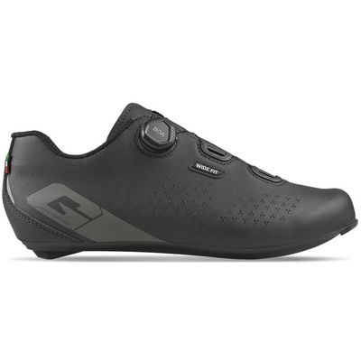 Gaerne Sprint Plus Wide Cycling Shoes - Black, 45