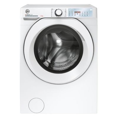 Hoover H-Wash 500 10kg Smart Washing Machine WiFi, 1400rpm, A-Rated, White