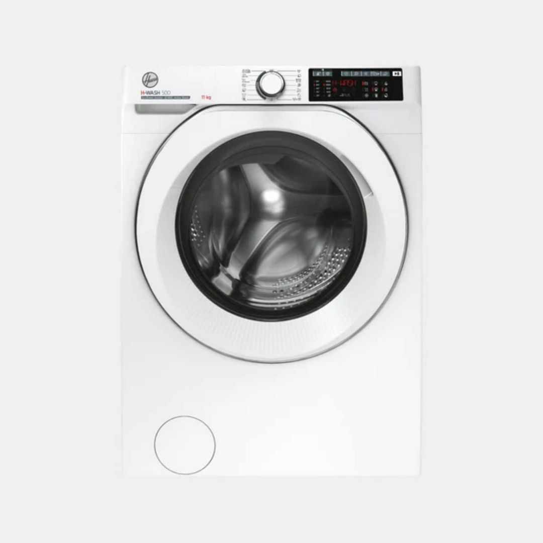 Hoover HWB411AMC 11kg Washing Machine 1400rpm - WHITE - Image 1