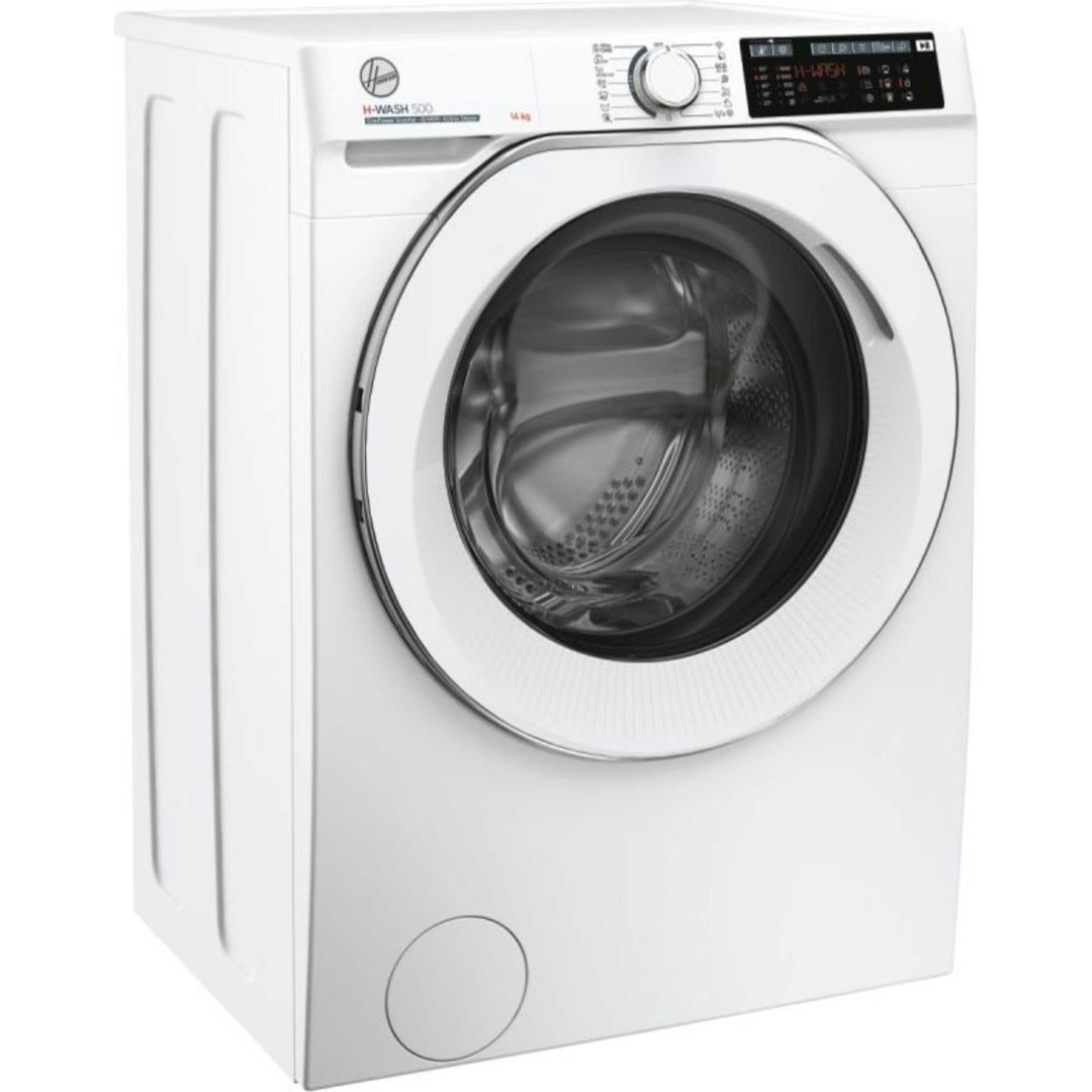 Hoover HWB414AMC 14kg Washing Machine 1400rpm - WHITE - Image 1