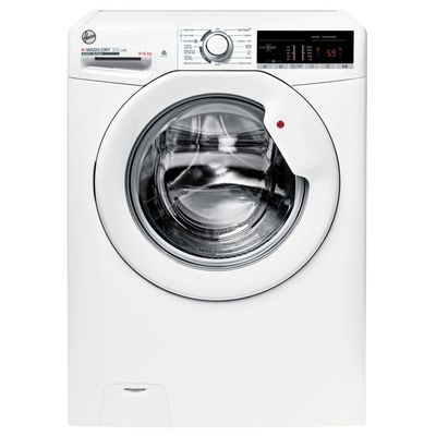 Hoover H-Wash 300 9kg Wash 6kg Dry 1400rpm Washer Dryer - White
