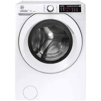 Hoover H-Wash&Dry 500 9kg Wash 6kg Dry 1400rpm Washer Dryer - Wi-Fi Connected Energy Saving - White