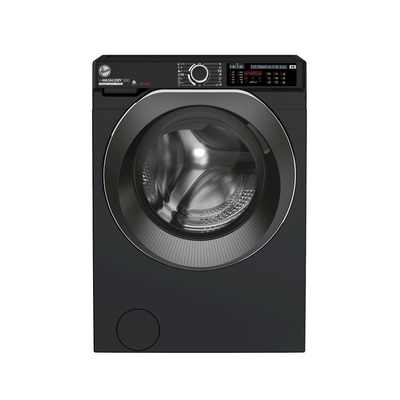 Hoover H-Wash&Dry 500 9kg Wash 6kg Dry 1400rpm Washer Dryer - Black - Wi-Fi Connected - Thumbnail 2