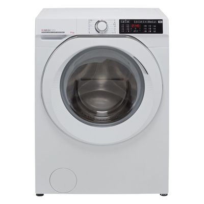 Hoover HWB49AMC 9kg Washing Machine 1400rpm - WHITE