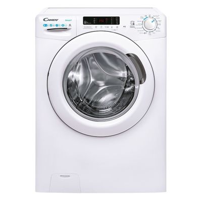 Candy Smart 8kg Wash 5kg Dry 1400rpm Washer Dryer - Quick Wash - White