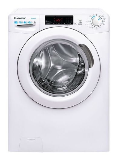 Candy Smart Pro 8kg Wash 5kg Dry 1400rpm Washer Dryer - White