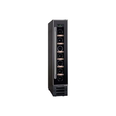 HOOVER HWCB 15 UK/1 Integrated Wine Cooler, Black