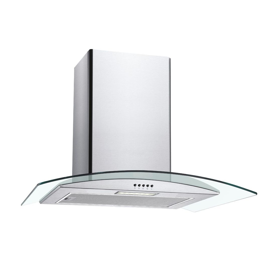 CANDY CGM60NX/1 Chimney Cooker Hood - Stainless Steel, Stainless Steel - Image 1