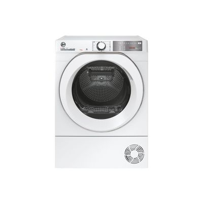 Hoover NDEH11A2TCEXM 11kg Heat Pump Condenser Tumble Dryer - WHITE