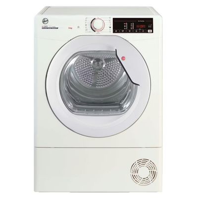 Hoover H-Dry 300 9kg Vented Tumble Dryer - White