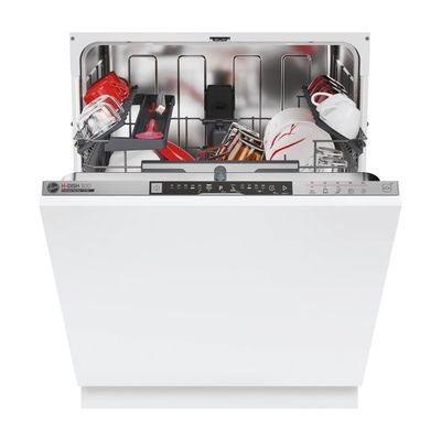 Hoover HI 4E7L0S-80 60cm Fully Integrated Dishwasher