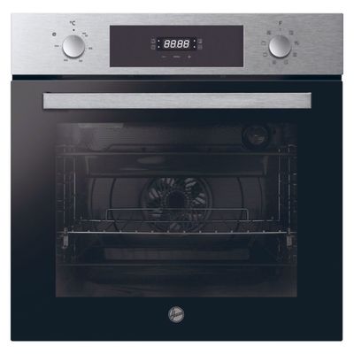 HOOVER HOC3158IN Electric Oven - Stainless Steel & Black, Stainless Steel