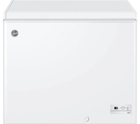 Hoover 196 Litre Chest Freezer - White