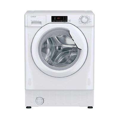 Candy Smart 9kg 1400rpm Integrated Washing Machine - White