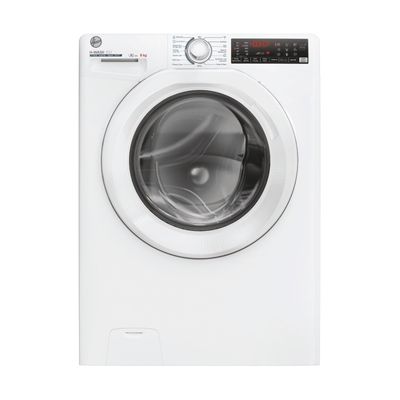 Hoover H3WPS486TAM6-80 8kg Washing Machine 1400rpm - WHITE