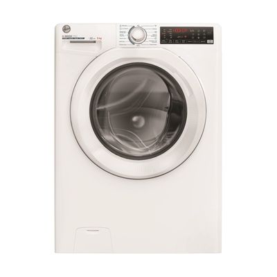 Hoover H3WPS496TAM6 9kg Washing Machine 1400rpm - WHITE
