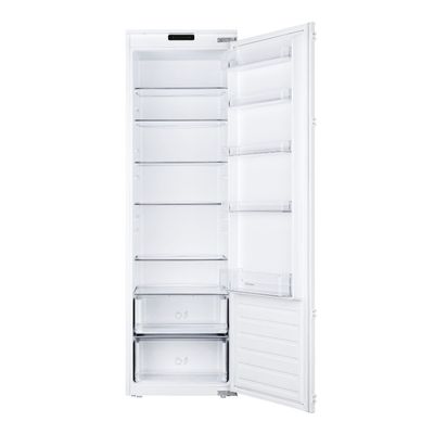 CANDY CMS518EWK Integrated Tall Fridge - Sliding Hinge, White