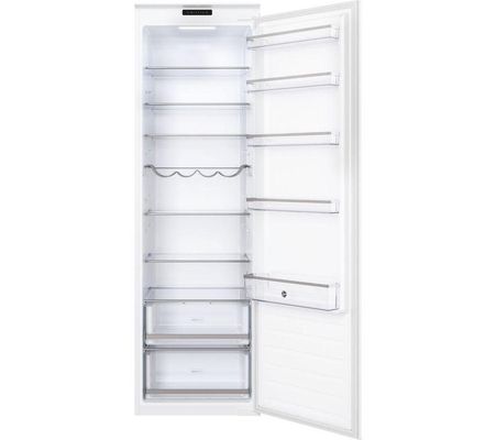 Hoover HOMS518EWK 177cm Integrated In Column Larder Fridge